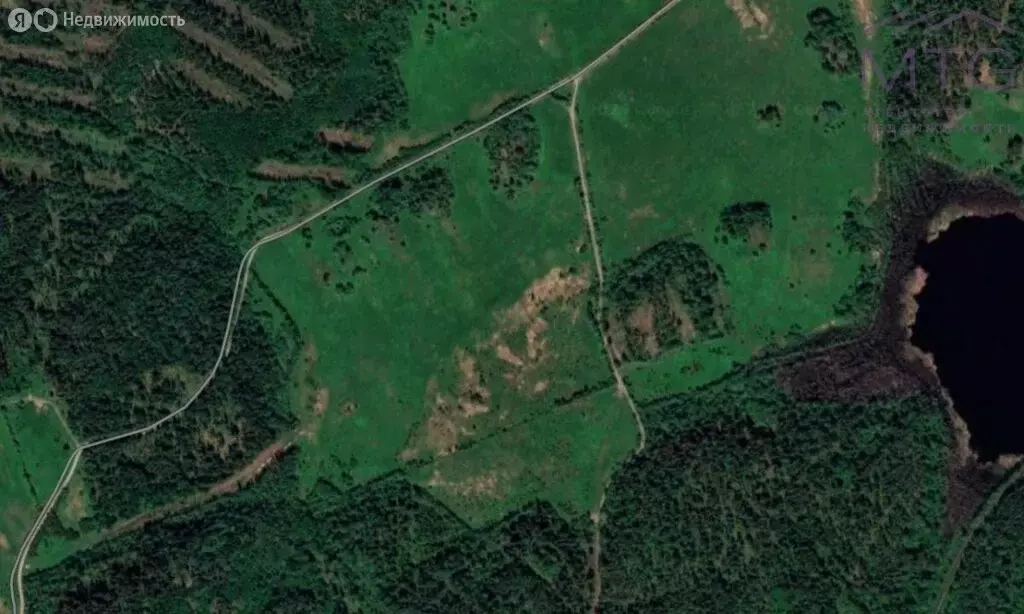 Участок в Республика Карелия, Лахденпохский муниципальный округ, ... - Фото 1