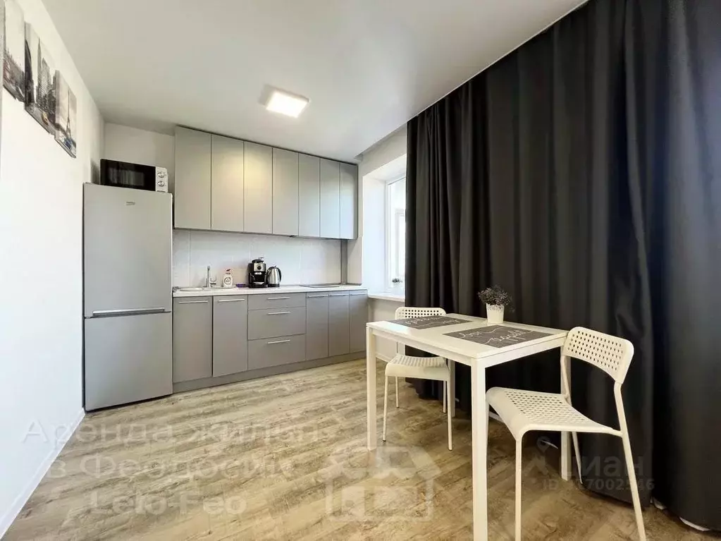Студия Крым, Феодосия ул. Куйбышева, 13 (32.0 м) - Фото 0
