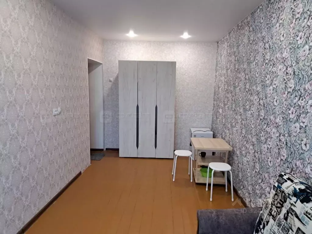 Комната Татарстан, Казань Теплично-комбинатская ул., 2 (14.7 м) - Фото 1