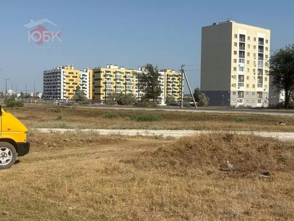 Участок в Крым, Саки пл. Революции (6.0 сот.) - Фото 1