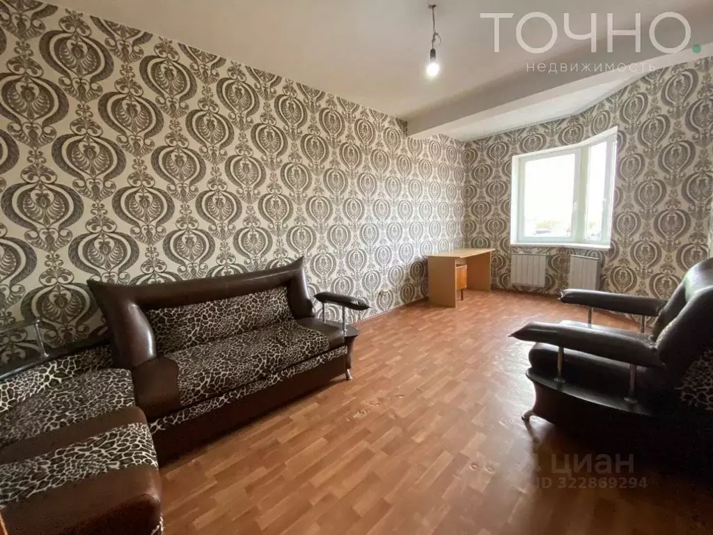 1-к кв. Пензенская область, Пенза ул. Терновского, 203 (32.4 м) - Фото 0