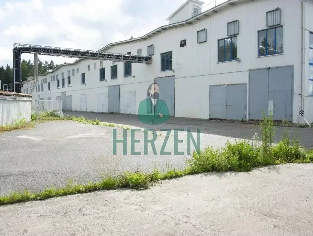 Склад в Московская область, Солнечногорск городской округ, д. Соколово ... - Фото 1