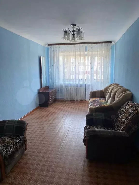 3-к. квартира, 64 м, 4/5 эт. - Фото 0