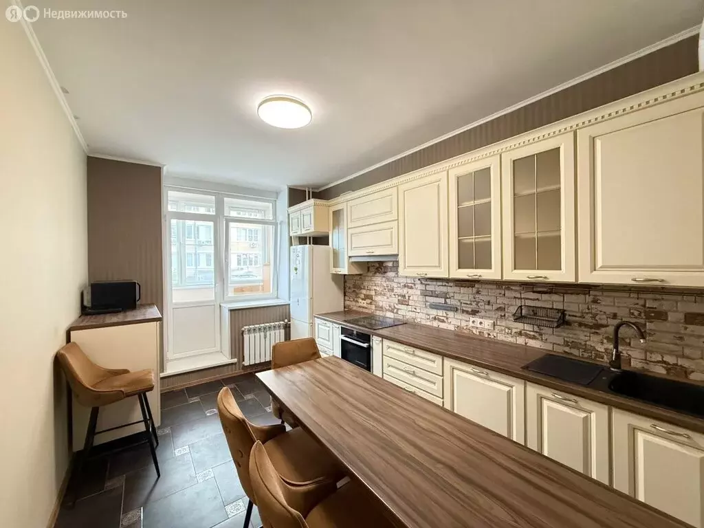 3-комнатная квартира: Московская область, муниципальный округ Истра, ... - Фото 0