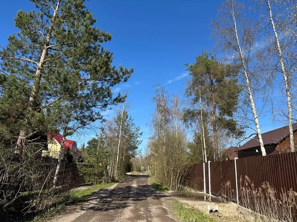 Дом в Санкт-Петербург, Санкт-Петербург, Павловск Павловское-2 СНТ, ул. ... - Фото 1
