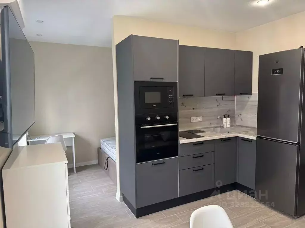 1-к кв. Краснодарский край, Сочи ул. Искры, 88к2 (33.0 м) - Фото 1