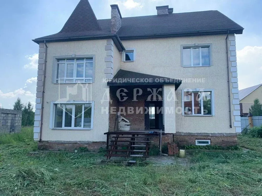 Дом в Кемеровская область, Кемерово 15-й мкр, 7-й кв-л, 125 (377 м) - Фото 1