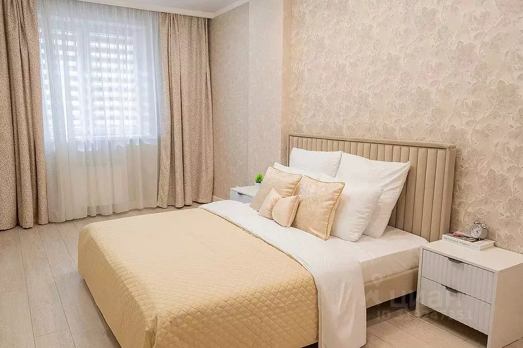 3-к кв. Краснодарский край, Краснодар Московская ул., 118к1 (80.0 м) - Фото 0