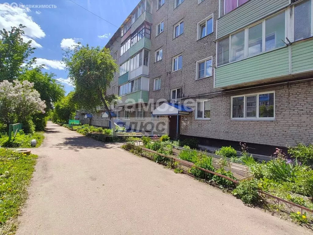 3-комнатная квартира: Рубцовск, Комсомольская улица, 189 (51.3 м) - Фото 1