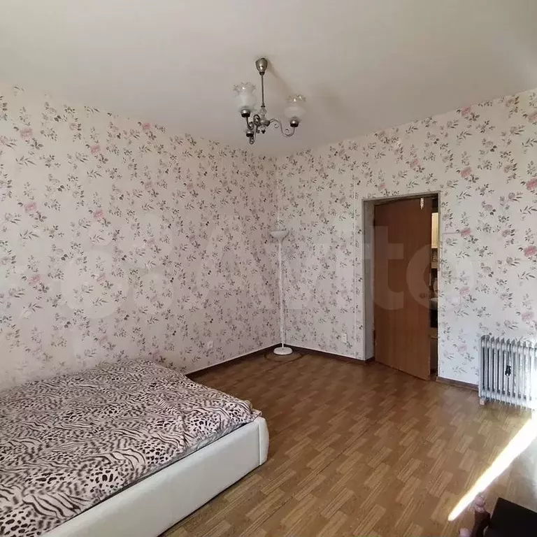 3-к. квартира, 56м, 1/2эт. - Фото 1