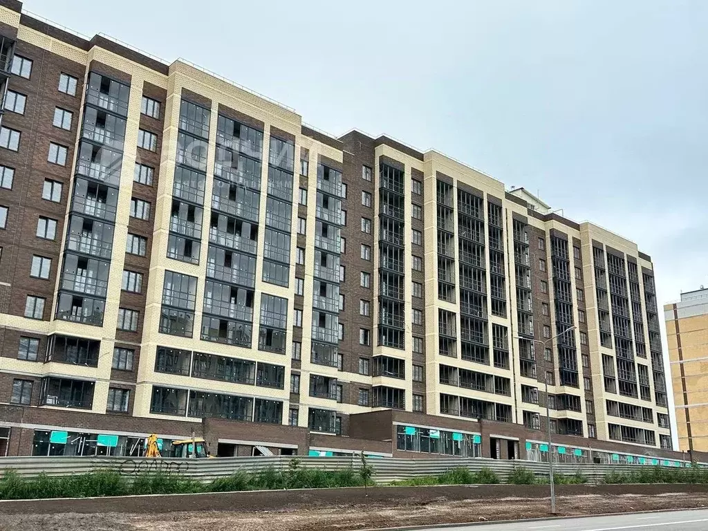 2-к кв. Чувашия, Чебоксары просп. Геннадия Айги, поз14 (62.0 м) - Фото 0