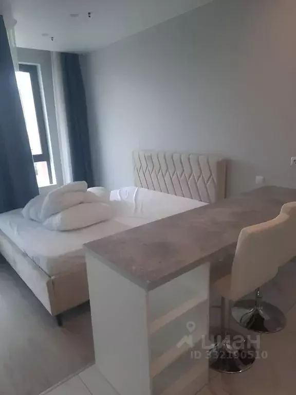 Студия Москва Ходынский бул., 20А (33.0 м) - Фото 2
