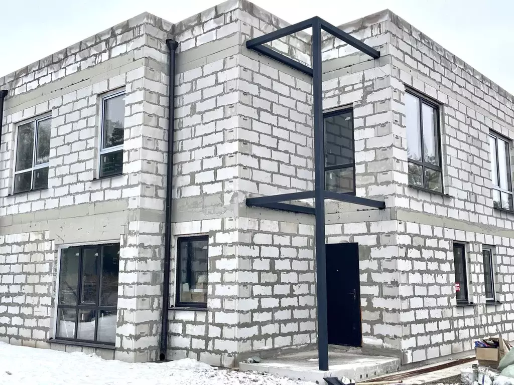 Дом в Новосибирская область, Новосибирский район, Кубовинский ... - Фото 1