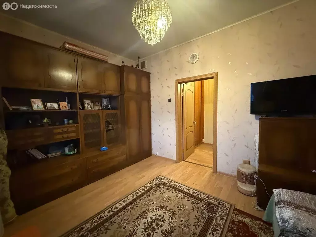 3-комнатная квартира: Москва, Краснопрудная улица, 22-24 (66.3 м) - Фото 1