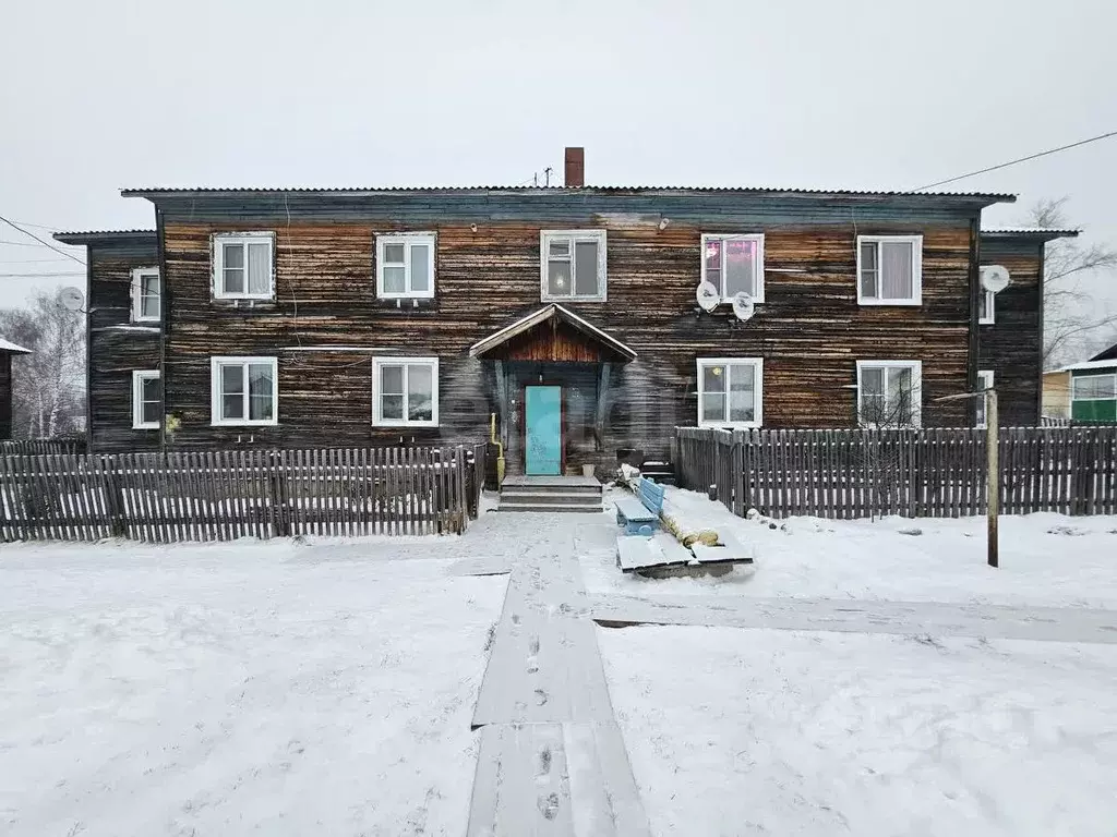 1-к кв. Коми, Сыктывкар городской округ, Верхняя Максаковка пгт ул. ... - Фото 0