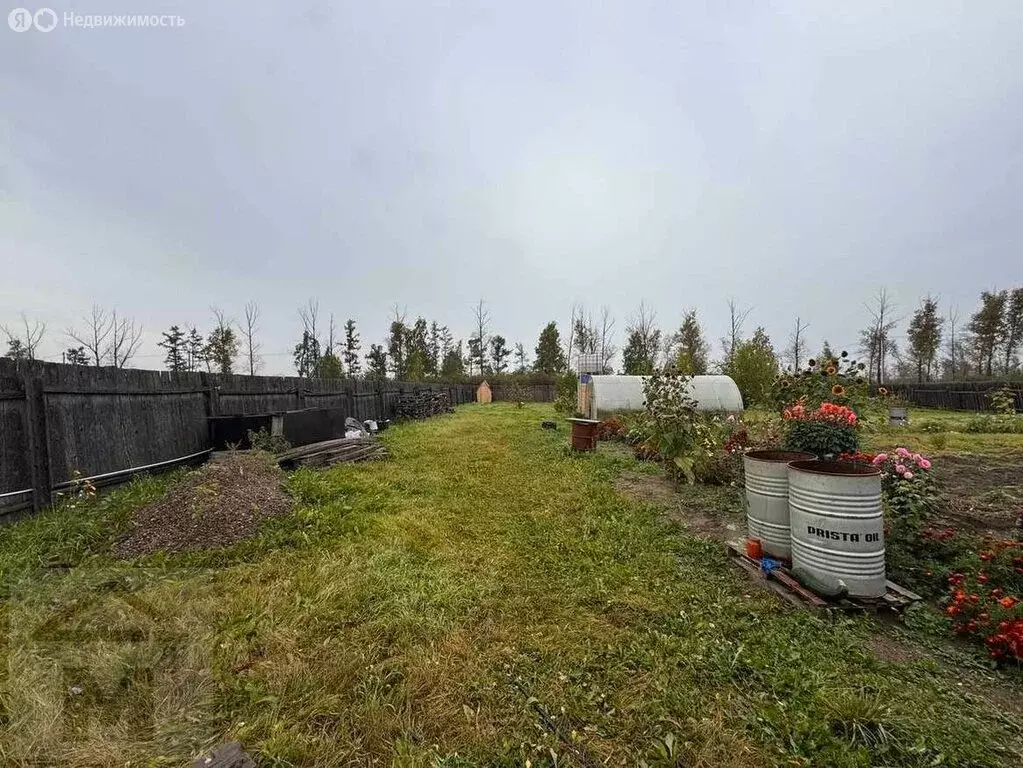 Участок в село Зелёное, Тополиная улица, 14 (15 м) - Фото 1
