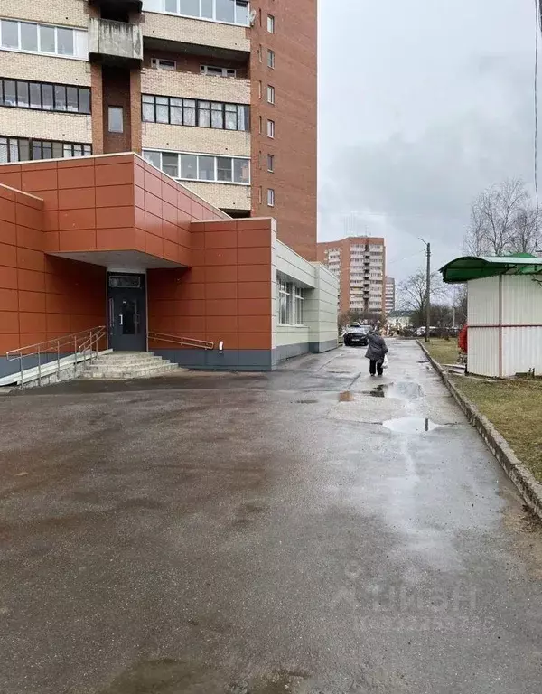Склад в Ленинградская область, Тосно г. Тосненский район, Тосненское ... - Фото 2