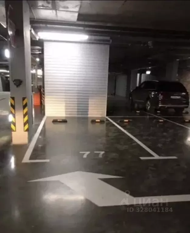 Гараж в Москва ул. Мневники, 5 (15 м) - Фото 1