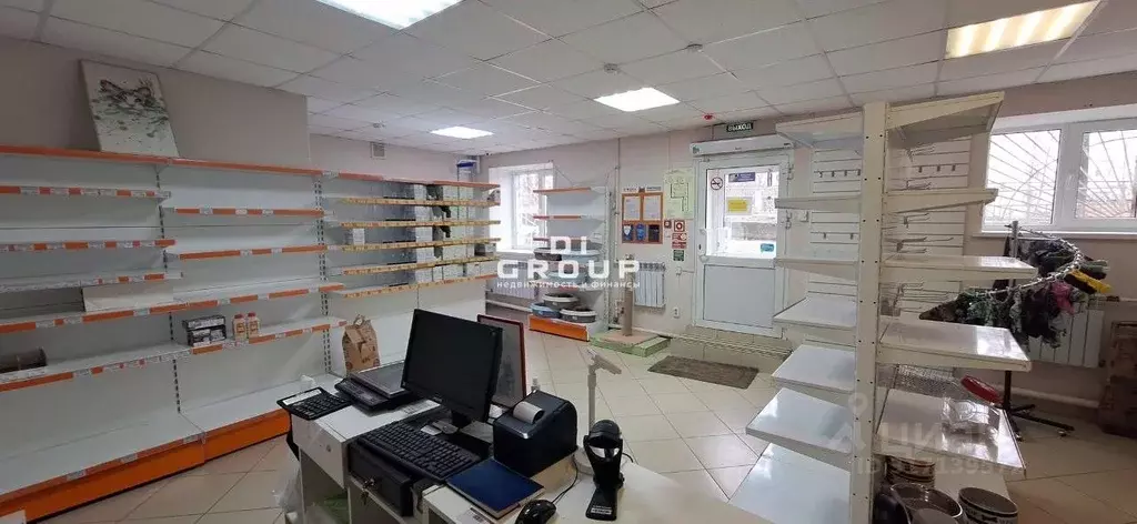 Помещение свободного назначения в Татарстан, Казань ул. Гагарина, 109 ... - Фото 0