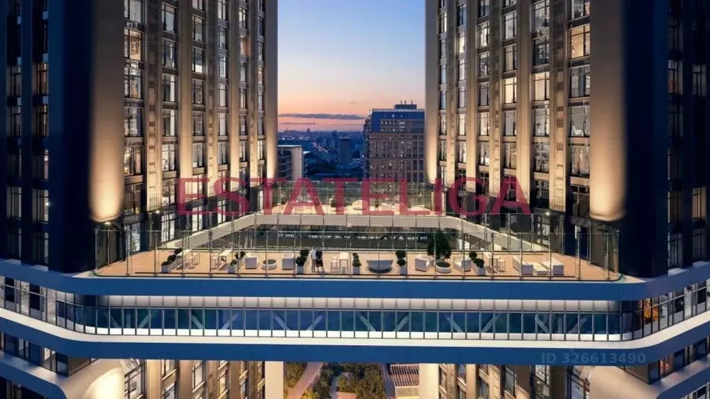 1-к кв. Москва ул. Василия Ланового, 6к2 (40.0 м) - Фото 2