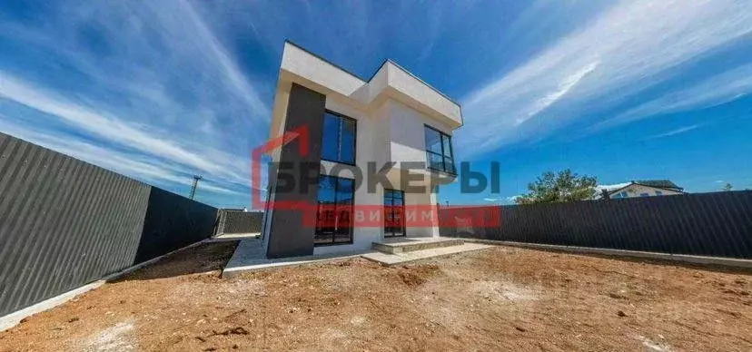 Дом в Севастополь с. Родниковское, ул. Куликова, 5А (130 м) - Фото 1