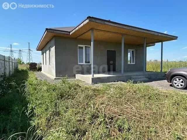 Дом в деревня Крутые Выселки, микрорайон Звёздный (95.7 м) - Фото 1