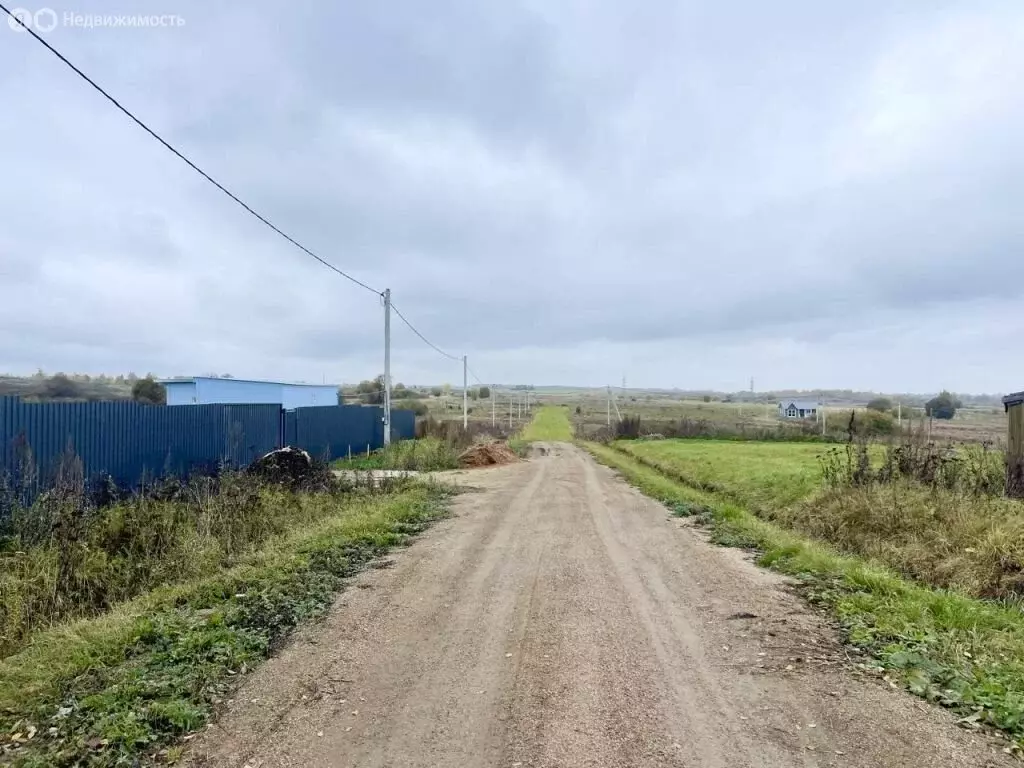 Участок в Ярославская область, Переславль-Залесский муниципальный ... - Фото 2