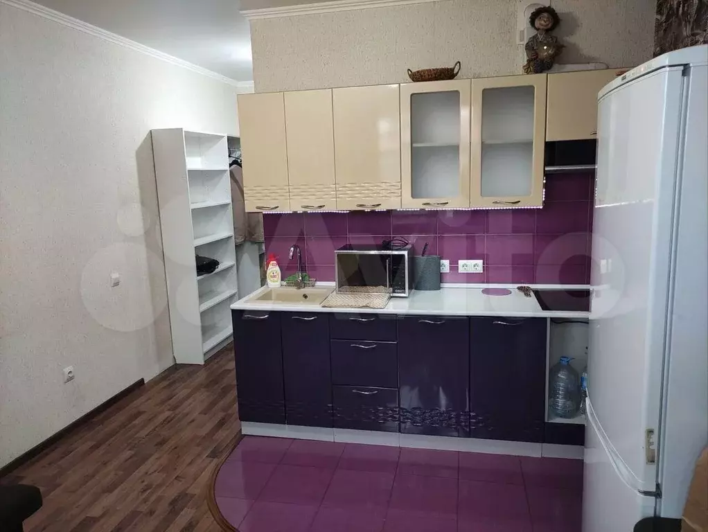 Квартира-студия, 25 м, 5/5 эт. - Фото 1