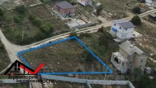 Участок в Севастополь Гранат СТ, 249 (5.5 сот.) - Фото 2