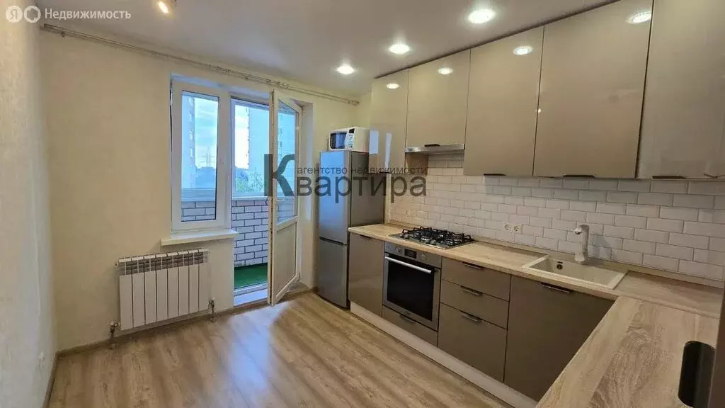 1-комнатная квартира: Смоленск, Автозаводская улица, 50А (40 м) - Фото 1