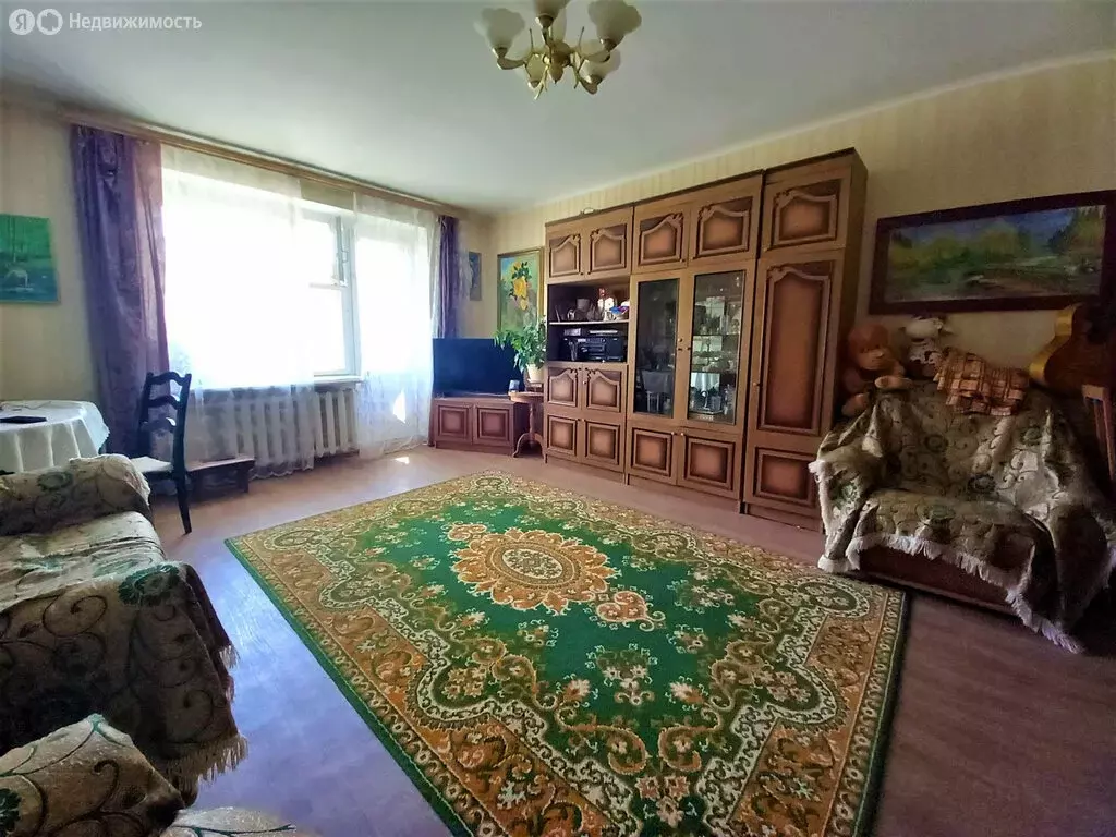 2-комнатная квартира: Ейск, Красная улица, 66/9 (61 м) - Фото 1