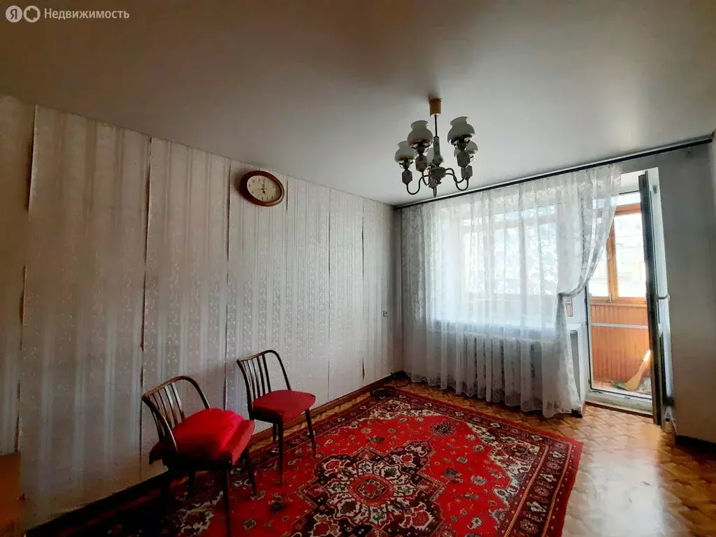 2-комнатная квартира: Саратов, Вольская улица, 13 (44 м) - Фото 0