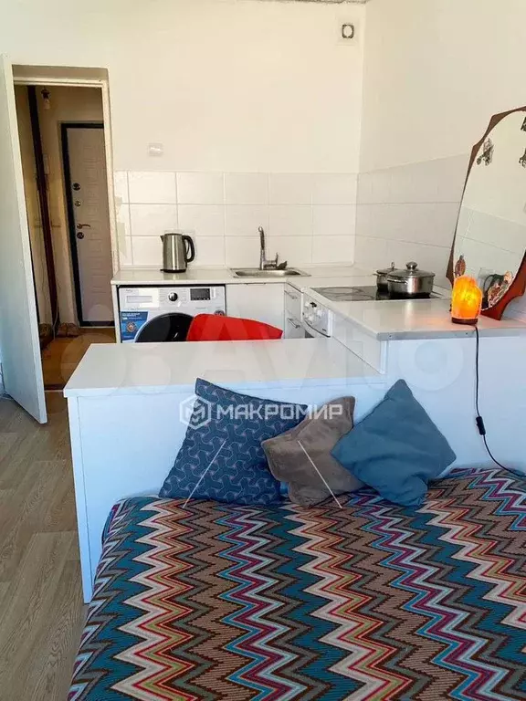Квартира-студия, 20 м, 3/5 эт. - Фото 1