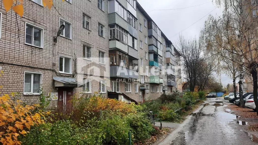 2-к кв. Ивановская область, Иваново 8-й проезд, 9 (46.0 м) - Фото 2