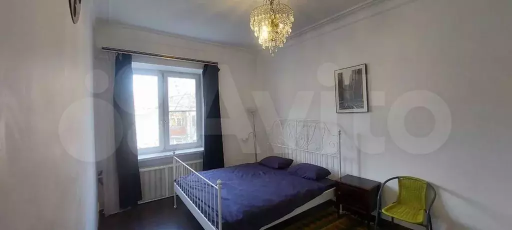4-к. квартира, 77,3 м, 6/6 эт. - Фото 1