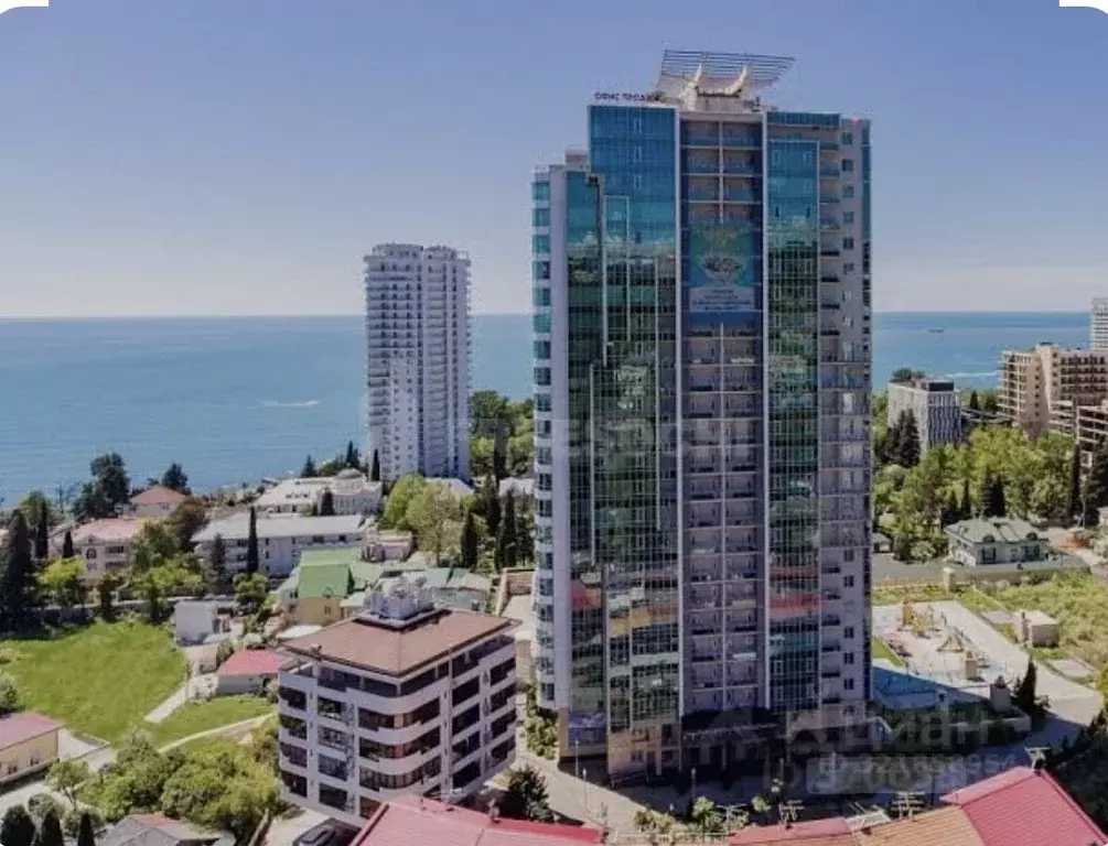 Гараж в Краснодарский край, Сочи Светлана мкр, ул. Гагринская, 10 (15 ... - Фото 0