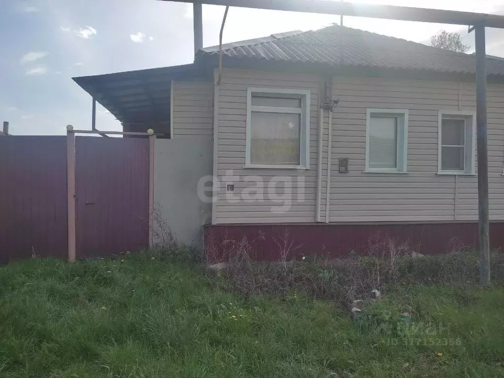 Дом в Белгородская область, Красногвардейский район, Веселовское ... - Фото 1