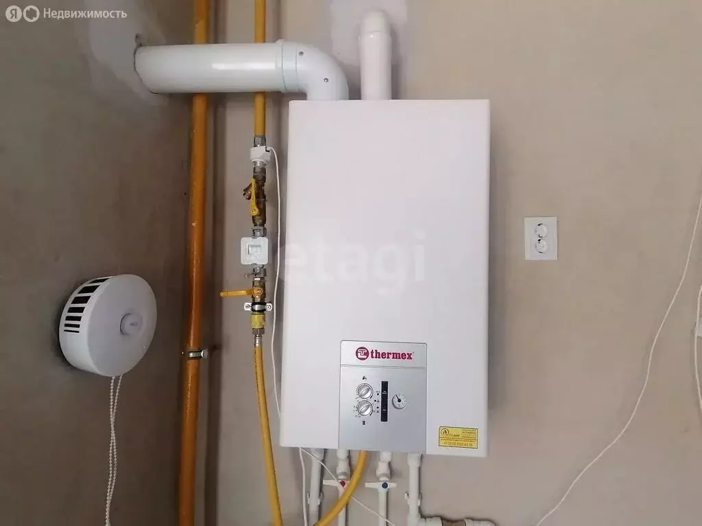 1-комнатная квартира: Ковров, улица 9 Мая, 8 (37.5 м) - Фото 2