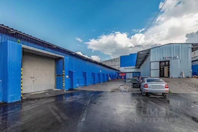 Склад в Нижегородская область, Нижний Новгород Фабричная ул., 2к5 (600 ... - Фото 2