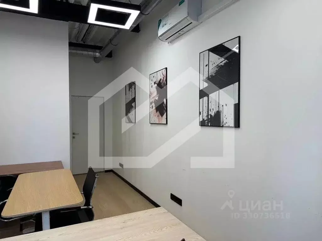 Офис в Москва 3-й Нижнелихоборский проезд, 1АС6 (14 м) - Фото 1
