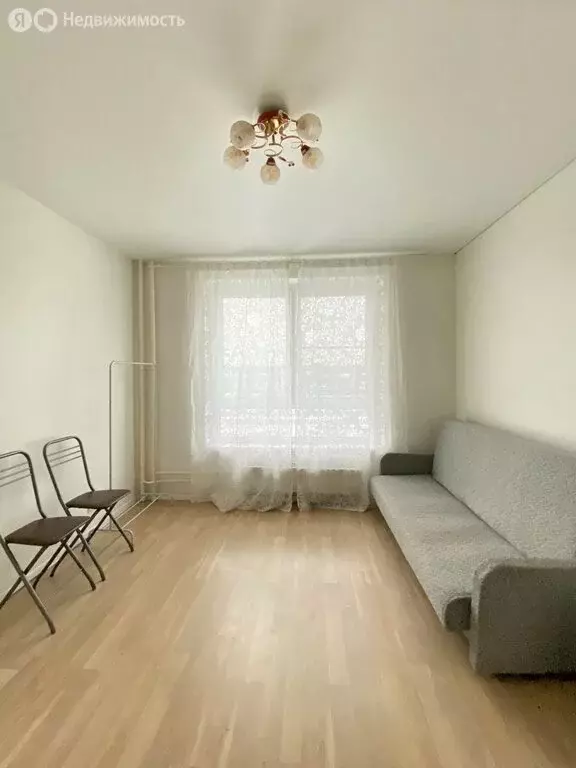 Квартира-студия: посёлок городского типа Дрожжино, Новое шоссе, 2 (21 ... - Фото 2