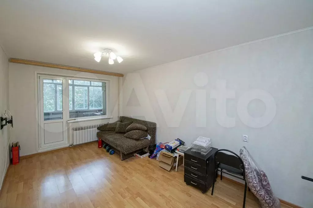 2-к. квартира, 49,8 м, 1/10 эт. - Фото 1