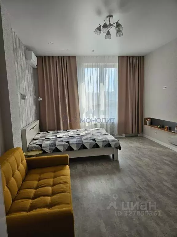 Студия Нижегородская область, Нижний Новгород Гордеевская ул., 107 ... - Фото 1