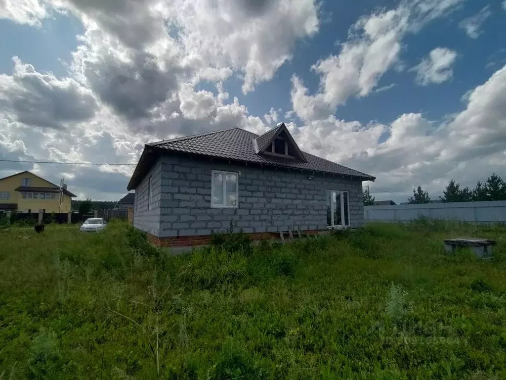 Дом в Свердловская область, Березовский городской округ, пос. Становая ... - Фото 1