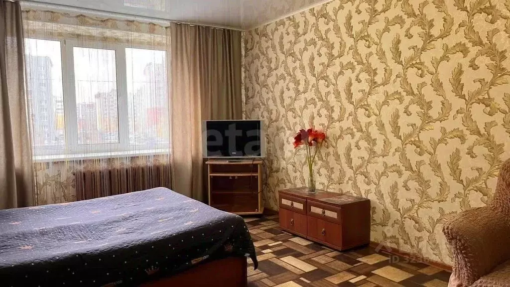 1-к кв. Башкортостан, Стерлитамак ул. Строителей, 8 (35.52 м) - Фото 1