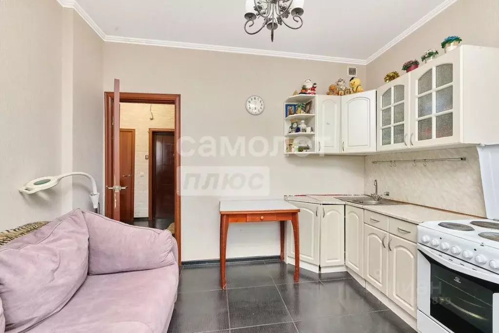 1-к кв. Московская область, Мытищи ул. Мира, 38 (38.0 м) - Фото 2