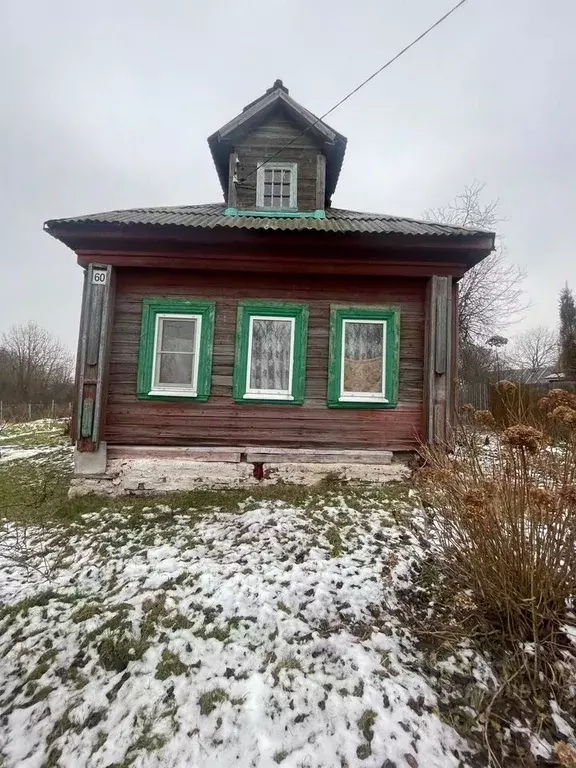 Дом в Владимирская область, Кольчугино муниципальное образование, д. ... - Фото 0