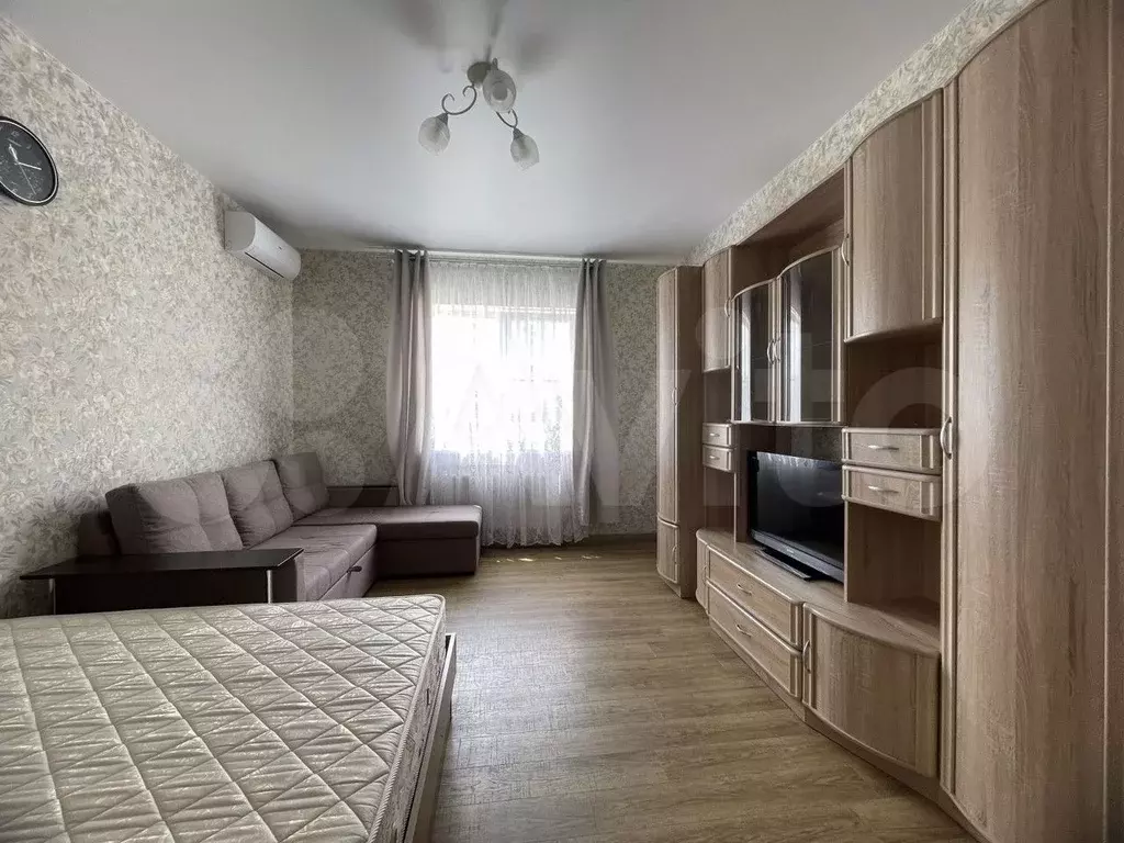 1-к. квартира, 36,9 м, 3/18 эт. - Фото 0