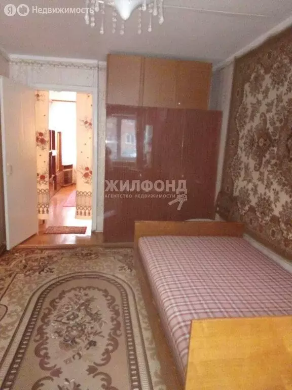 2-комнатная квартира: Новосибирск, улица Тимирязева, 83/1 (44 м) - Фото 1