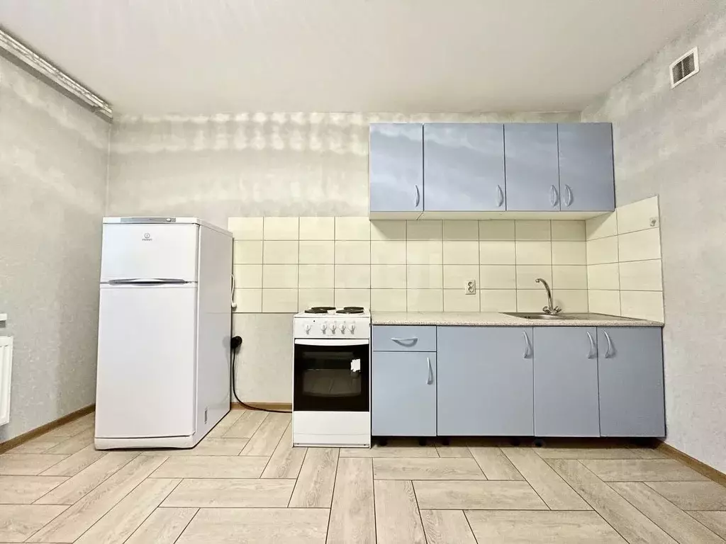 1-к кв. Воронежская область, Воронеж Троицкий кв-л, Олимпийский ... - Фото 2